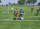 S.K.N.W.K. JO8-1 - M.Z.C. '11 JO8-3 (competitie) 2024-2025 (4e fase) (59/109)